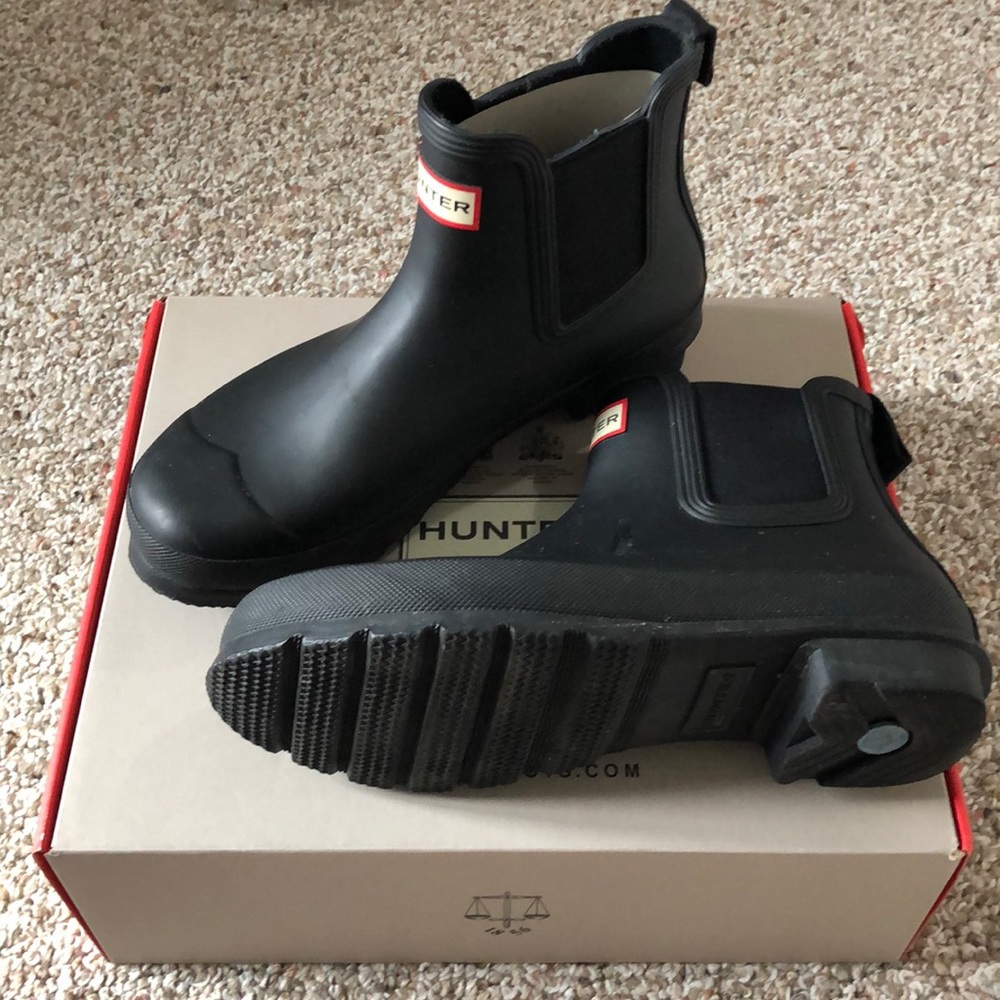 Original chelsea HUNTER boots